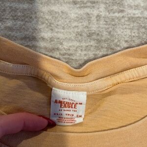 AE rolling stone T-shirt